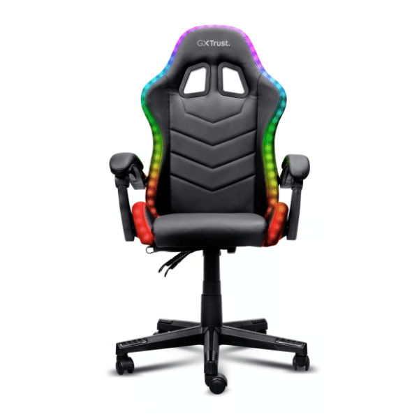 TRUST GXT 704 Roniq RGB gejmerska stolica