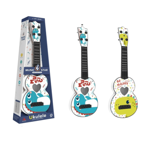Ukulele Dino MERX