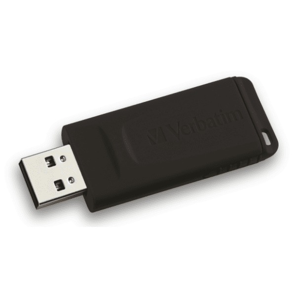 VERBATIM USB flash memorija 64GB Slider (98698)