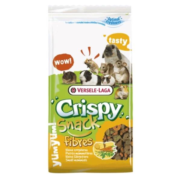 VERSELE LAGA Crispy snack fibres hrana za glodare 15kg