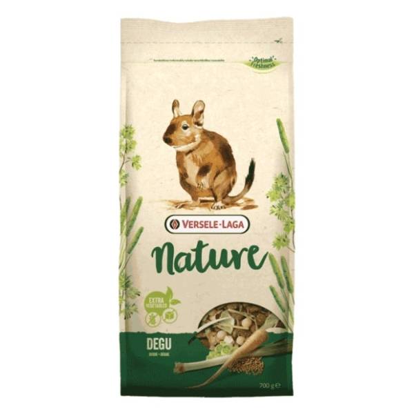 VERSELE LAGA Degu nature hrana za degue 2,3kg