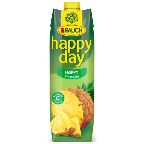 Voćni sok HAPPY DAY ananas 1l