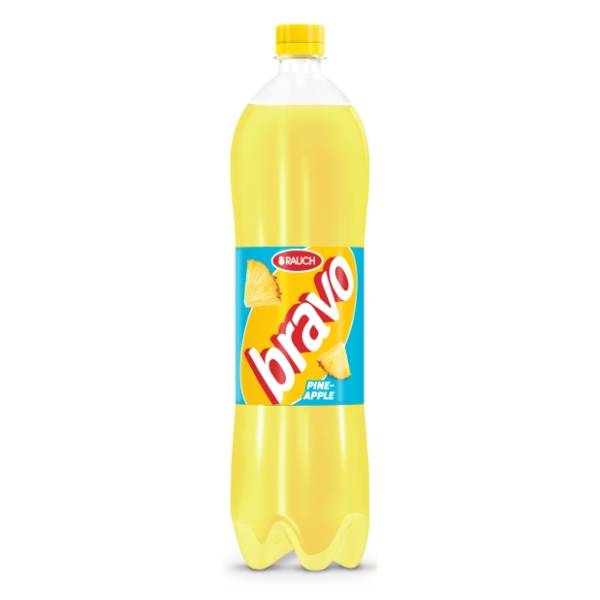 Voćni sok RAUCH Bravo ananas 1,5l