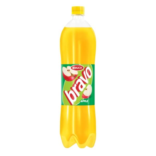 Voćni sok RAUCH Bravo jabuka 1,5l