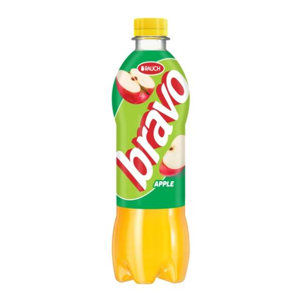 Voćni sok RAUCH Bravo jabuka 500ml