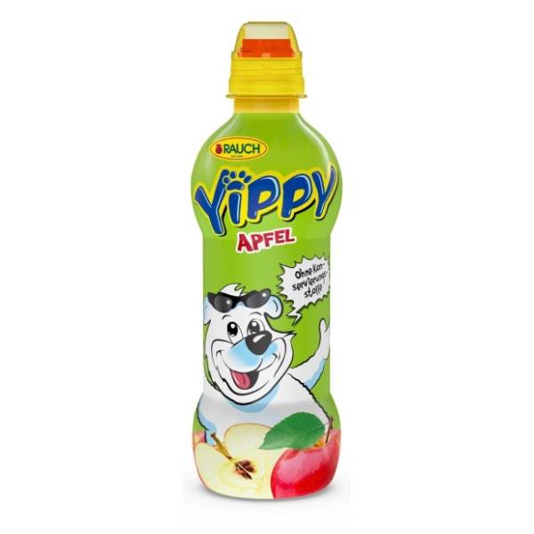 Voćni sok RAUCH Yippy apple 330ml