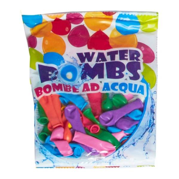 Vodene bombice BASSO LUIGI 40kom
