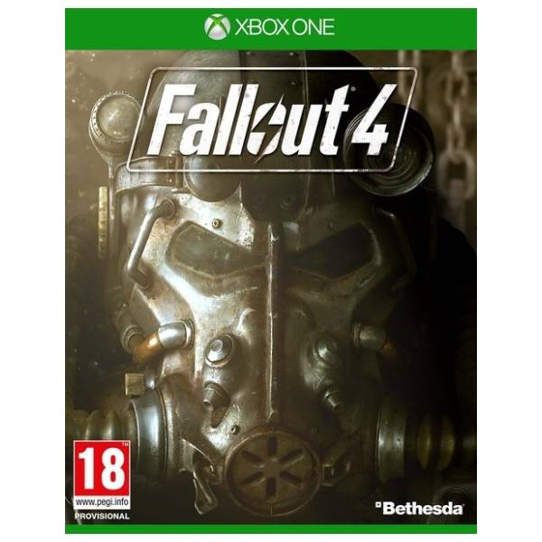 XBOX One Fallout 4