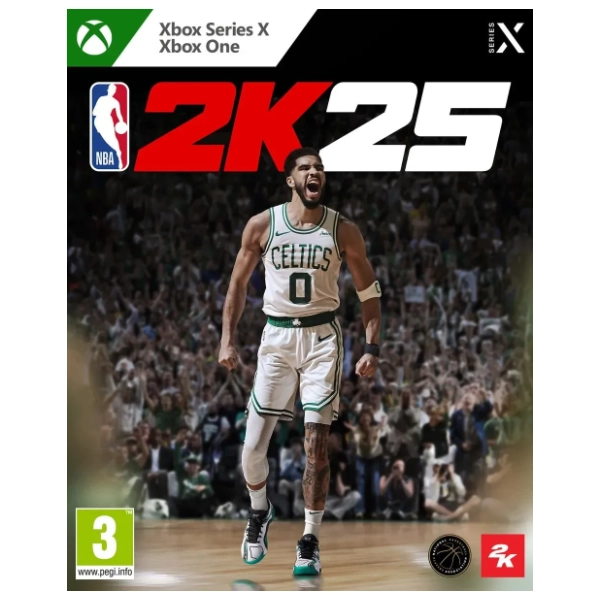 XBOX One NBA 2K25