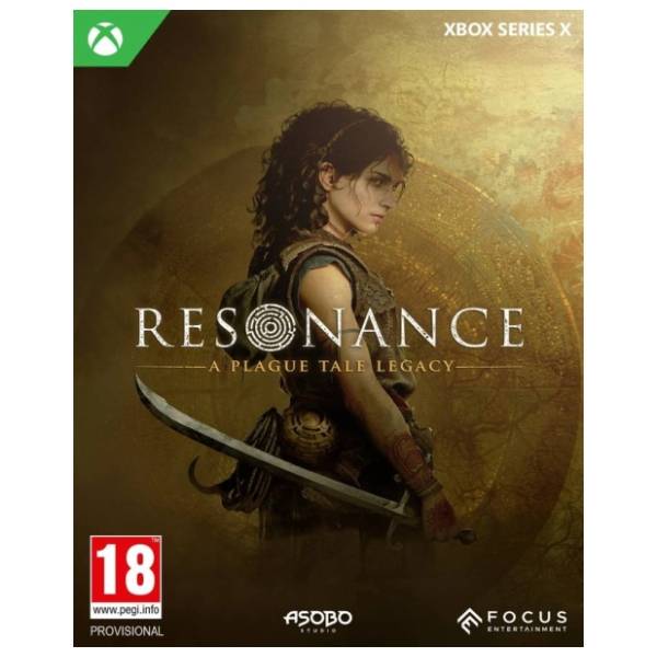 XBOX Series X A Plague Tale Legacy Resonance