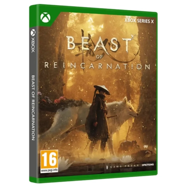 XBOX Series X Beast Of Reincarnation