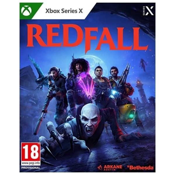 XBOX Series X Redfall