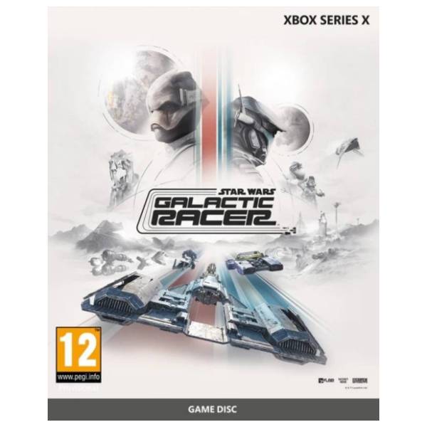 XBOX Series X Star Wars: Galactic Racer - Day One Edition