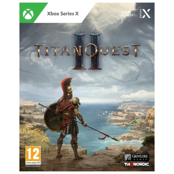XBOX Series X Titan Quest 2
