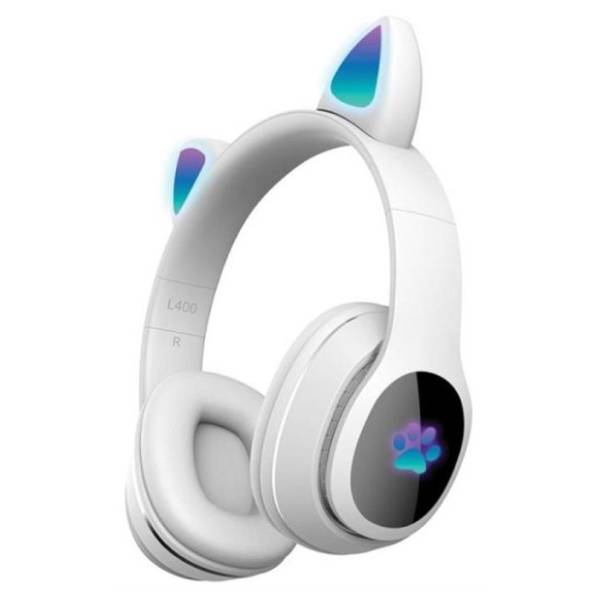 XWAVE slušalice L400 White