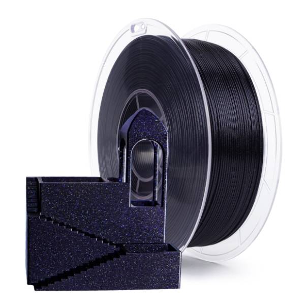 ZIRO Glitter Firefly PLA 1,75 mm Gemini Starlight 3D filament