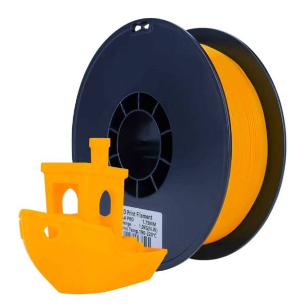 ZIRO PLA Pro Basic 1,75 mm Orange 3D filament