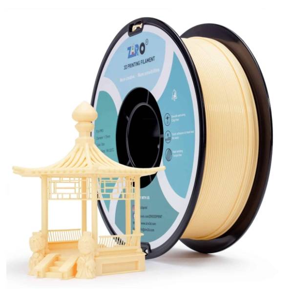 ZIRO PLA Pro Basic 1,75 mm Skin 3D filament