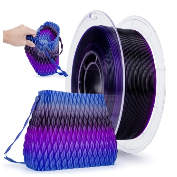 ZIRO TPU 1,75 mm Flex NightSky 3D filament