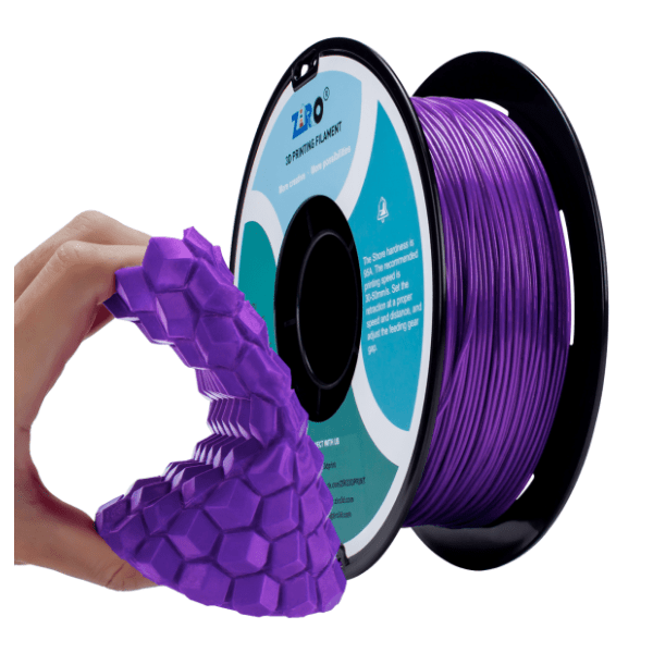 ZIRO TPU 1,75 mm Purple 3D filament