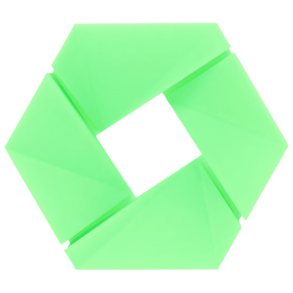 3DJAKE ABS 1,75 mm Neon Green 3D filament