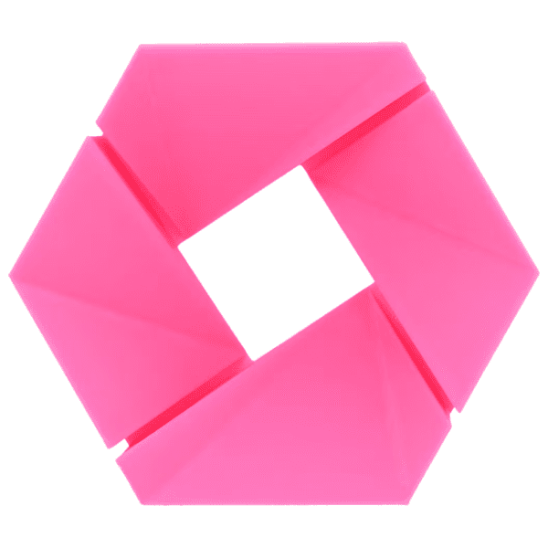3DJAKE ABS Pink 1,75 mm 3D filament