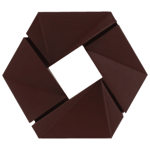 3DJAKE ABS Brown 1,75 mm 3D filament