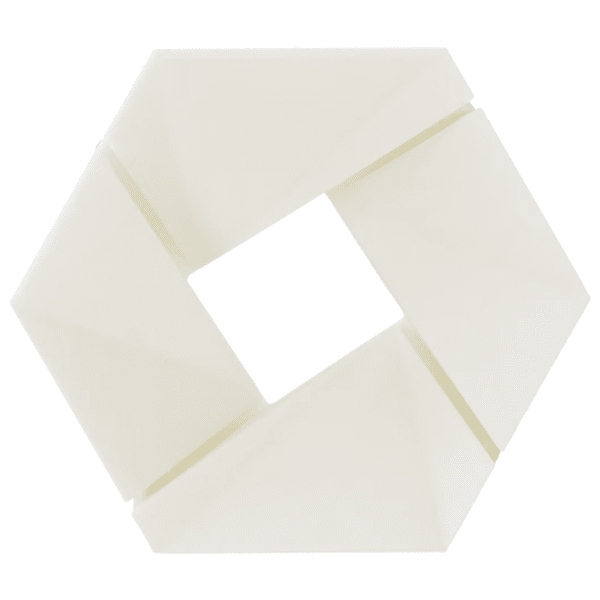 3DJAKE ecoPLA 1,75 mm CMYK White 3D filament
