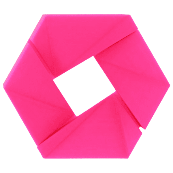 3DJAKE ecoPLA 1,75 mm Pink 3D filament