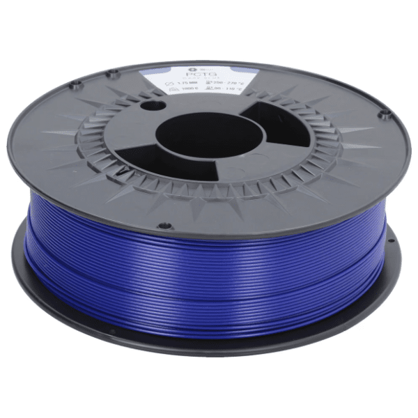 3DJAKE PCTG 2,85 mm Dark Blue 3D filament