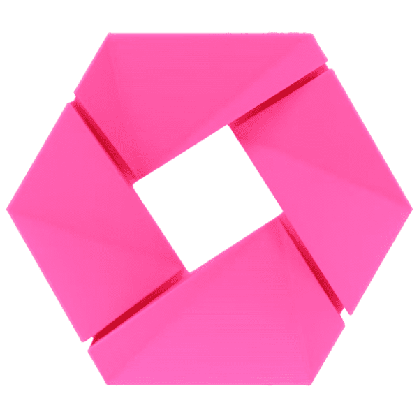 3DJAKE PLA MATTE 1,75 mm Pink 3D filament