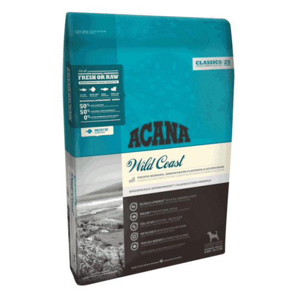 ACANA Classic wild coast hrana za pse 2kg