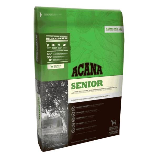 ACANA Heritage senior hrana za pse 11,4kg