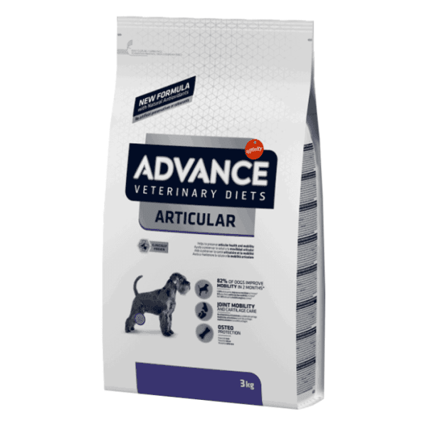 ADVANCE Dog vet articular medicinska hrana za pse 3kg