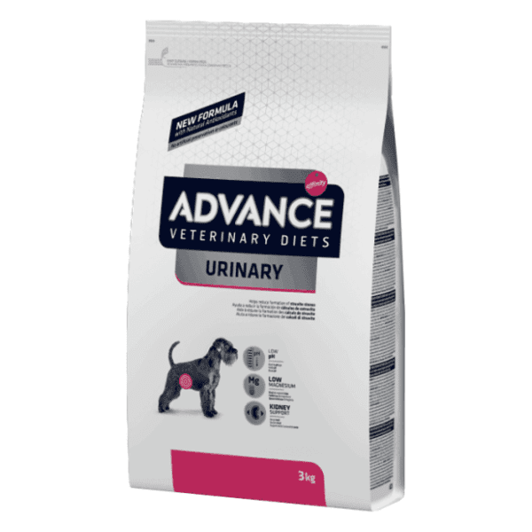 ADVANCE Dog vet urinary hrana za pse 3kg