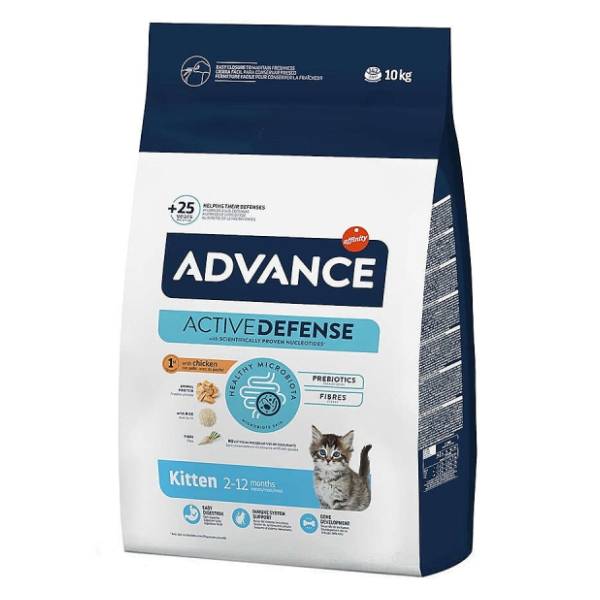 ADVANCE Kitten hrana za mačiće 10kg
