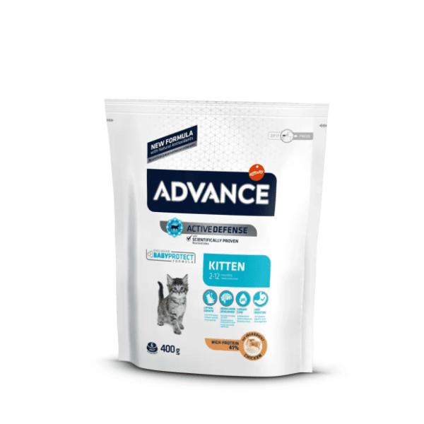 ADVANCE Kitten hrana za mačiće 400g