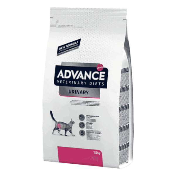 ADVANCE Veterinary urinary hrana za mačke 1,5kg