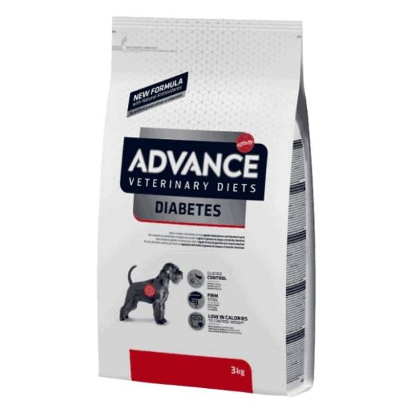 ADVANCE Veterinary diabetes hrana za pse 3kg