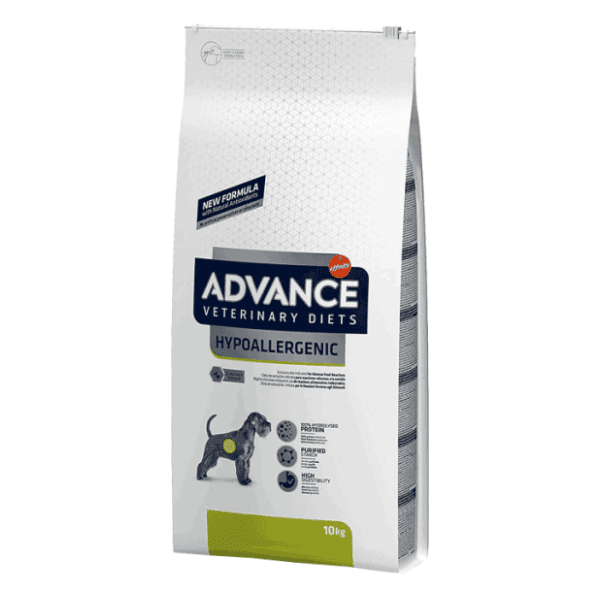 ADVANCE Veterinary hypoallergenic medicinska hrana za pse 10kg