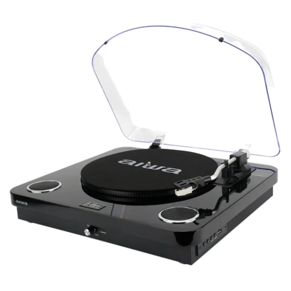 AIWA LPS-25BK gramofon