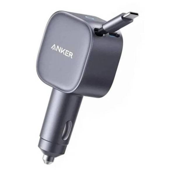 ANKER auto punjač Nano 75W 2xUSB-C