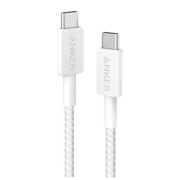 ANKER kabl USB-C 322 60W 1.8m beli