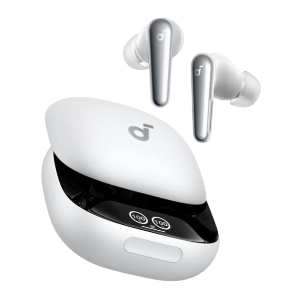 ANKER slušalice Soundcore Liberty 5 Pro ANC BT bele