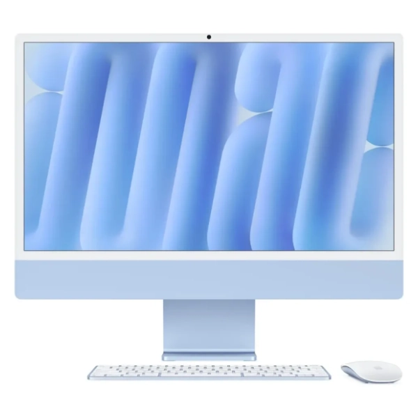 APPLE All-in-one iMac 24" M4 8C 16/256GB Blue (mwuf3cr/a)
