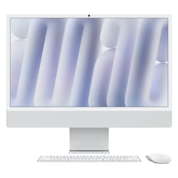 APPLE All-in-one iMac 24" M4 24/512GB Silver (mcr24cr/a)