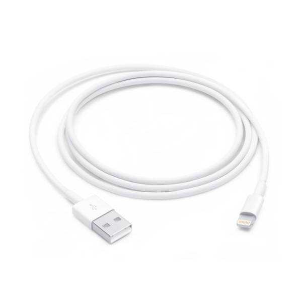 APPLE konverter kabl Lightning na USB-A (m/m) MUQW3ZM/A 1m beli