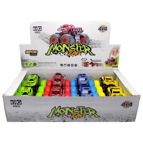 Automobil Monster Lampa OP1644 WY 1kom