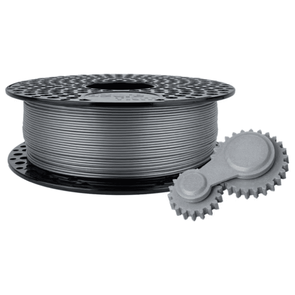 AzureFilm ABS 1,75 mm Prime Silver 3D filament