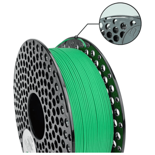 AzureFilm ABS-P 1,75 mm Green 3D filament